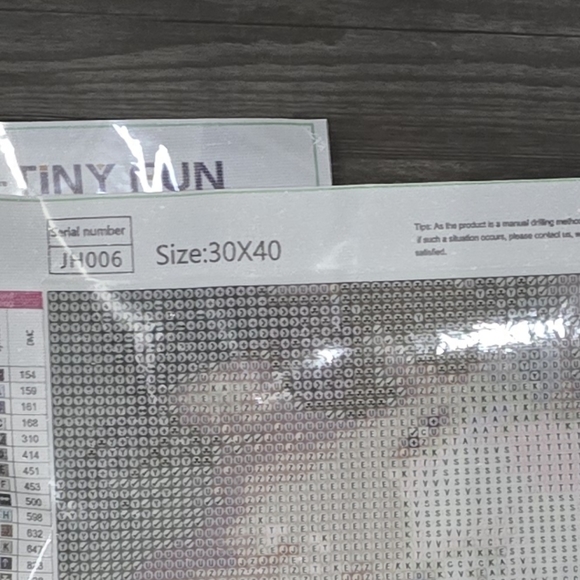 Large set of paint gem 12 pictures. 13 sets of bead pack and 2 sets of utensils - Picture 10 of 10